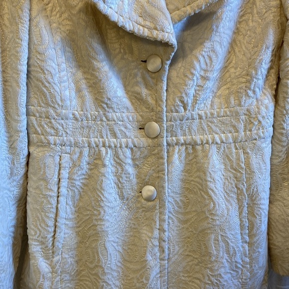 WHBM Mid Length Coat - Picture 4 of 10